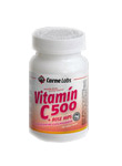 Vitamin C 500 + Rose Hips - , 100 tablet min. trv. do 30.12.2022