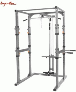 HORNÍ KLADKA K IMPULSE FITNESS IF-PC - , 1 ks