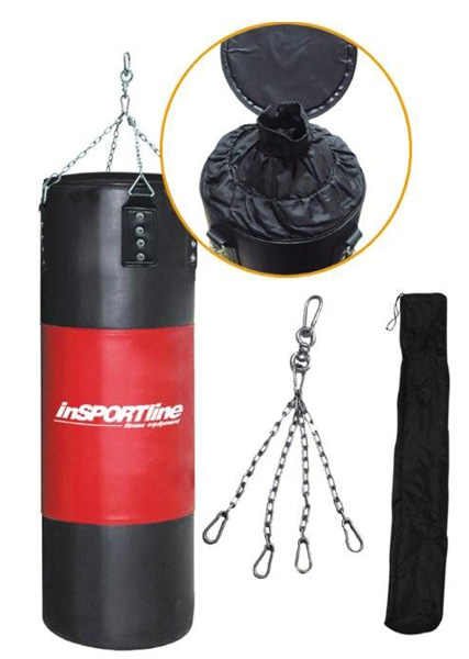Boxovací pytel inSPORTline 20-50kg - , 1 ks