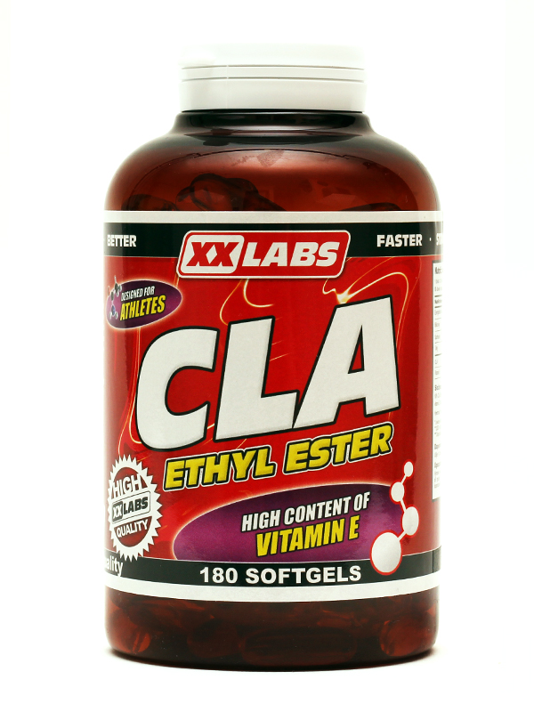 CLA Ethyl Ester - , 60 kapslí 