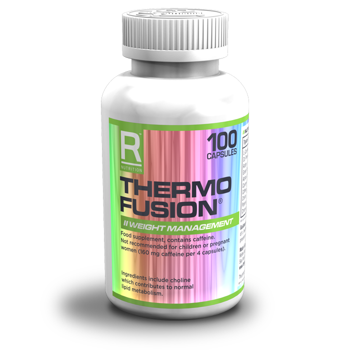 Thermo Fusion - , 100 kapslí 