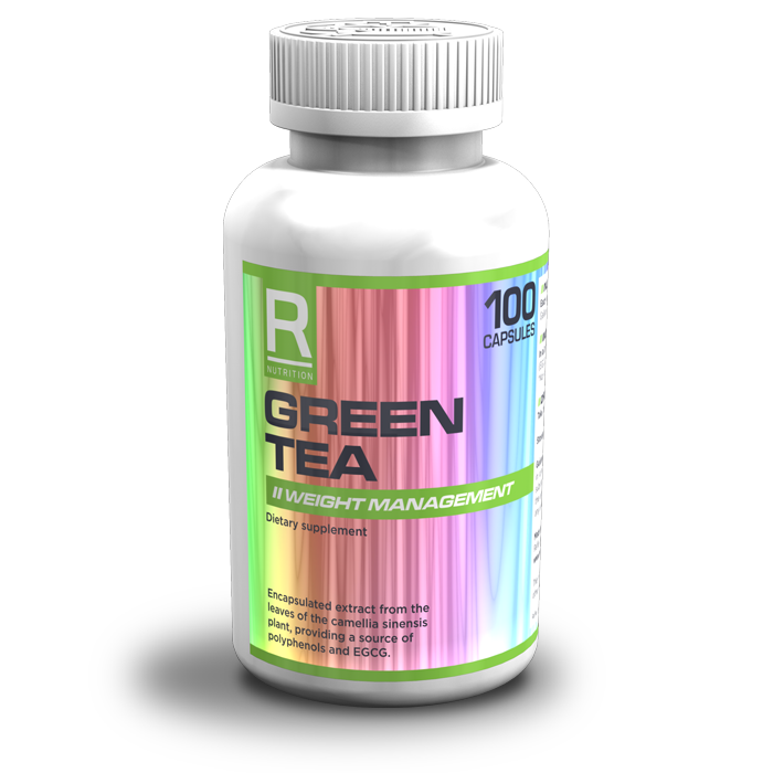 Green Tea - , 100 kapslí 