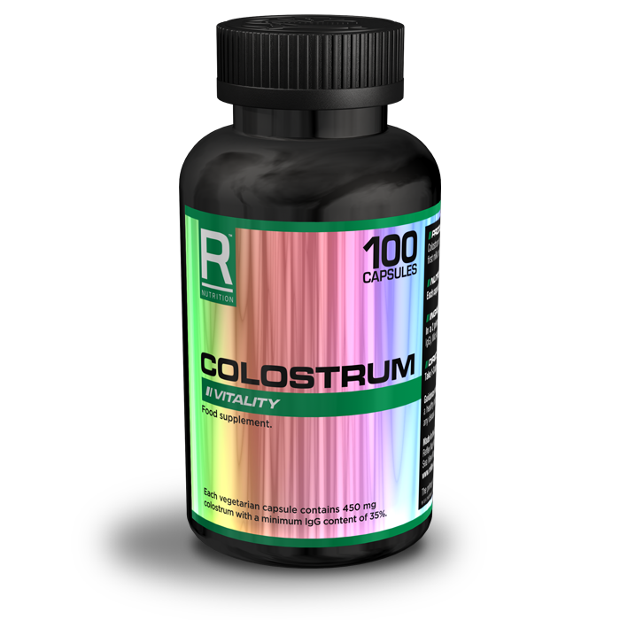 Colostrum (Kolostrum) - , 100 kapslí 