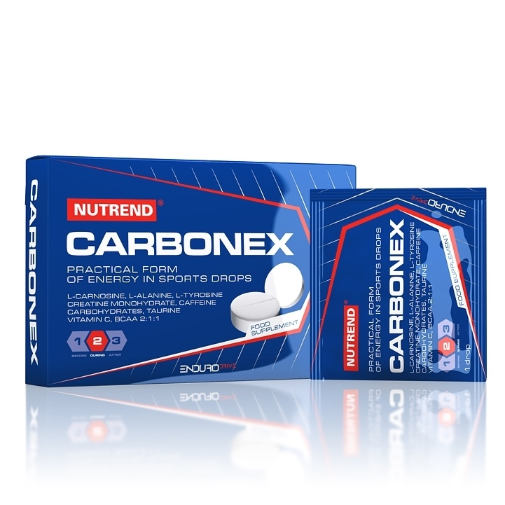 CarboneX (tablety)  - , 12 tablet 