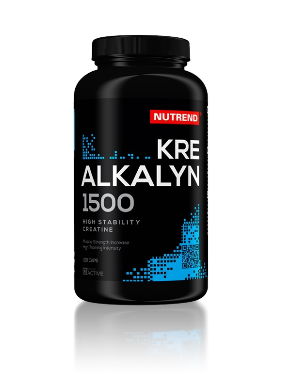 Kre-Alkalyn 1500 - , 120 kapslí 