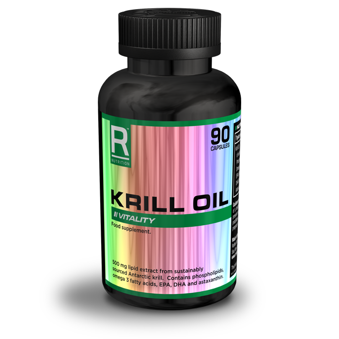 Krill Oil 90 kapslí - , 90 kapslí 