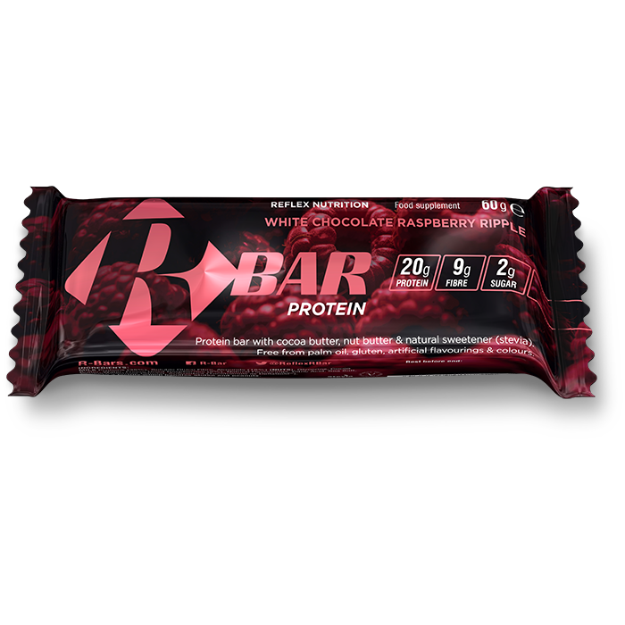 R-Bar Protein 60g - cookies cream, 60 g 