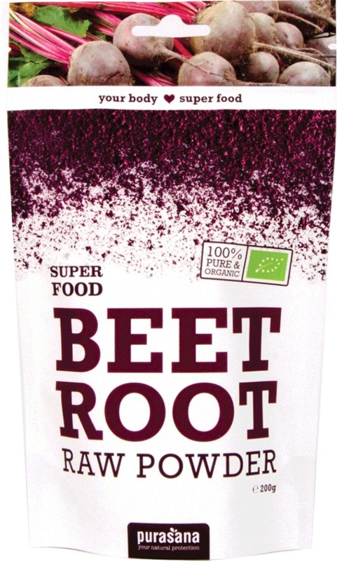 Beetroot Powder BIO 200g - 200 g, 1 ks 