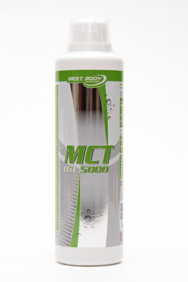 MCT 5000 Energy Oil - , 500 ml 