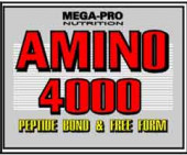 Mega Pro Amino 4000 