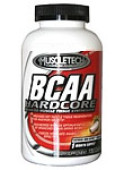 Muscle Tech BCAA Hardcore