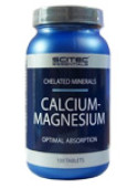 Vitamín - Vitamíny - Minerály Calcium-Magnesium