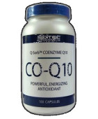 Vitamín - Vitamíny - Minerály Koenzym Q10 (10 mg) 