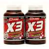 XXLABS X3 - Thermogenic Fatburner 1+1 zdarma
