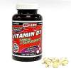 Vitamín - Vitamíny - Minerály Vitamin D3 1000 IU v oleji ze světlice barvířské