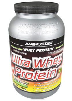 Ultra Whey Protein 2500g