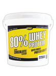 80% Whey Protein - čokoláda