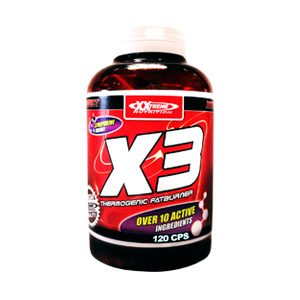 X3 - Thermogenic Fatburner