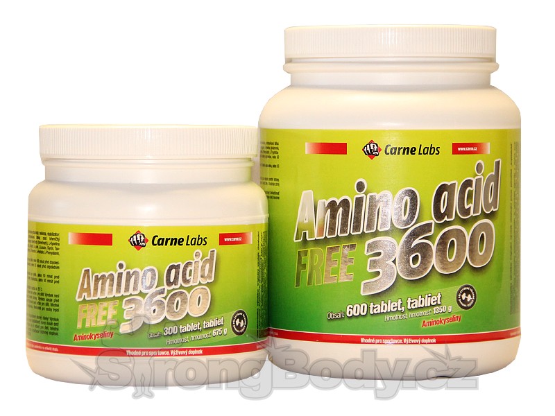 Amino ACID 3600
