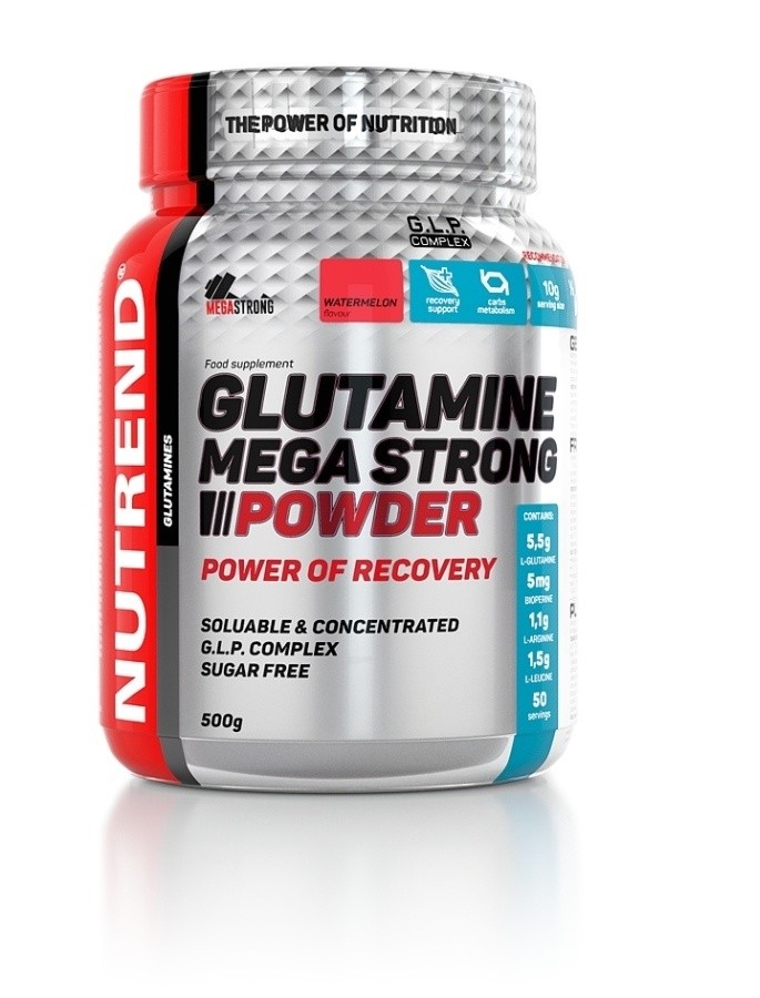 Glutamin Mega Strong Powder