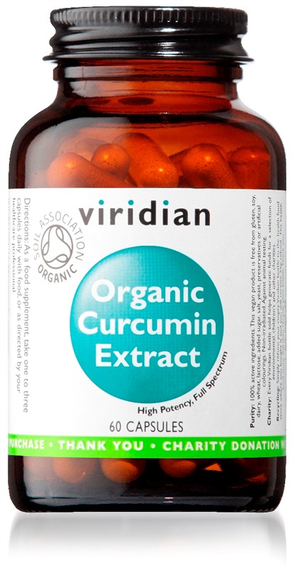 Curcumin Extract Organic