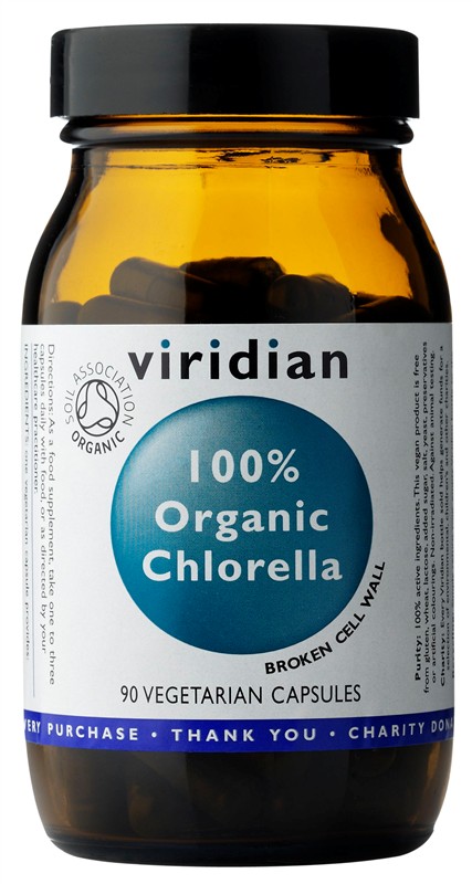 Chlorella Organic