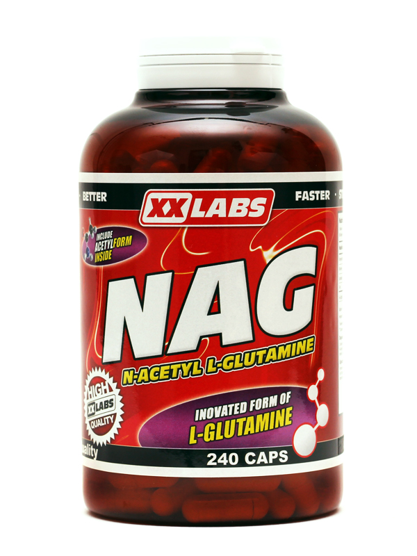 NAG - N-Acetyl L-Glutamine