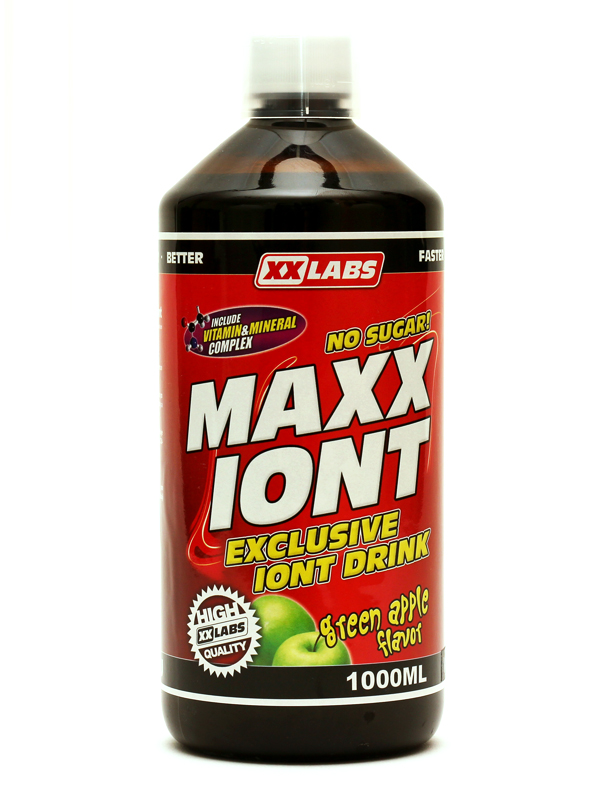 Maxx Iont - malina