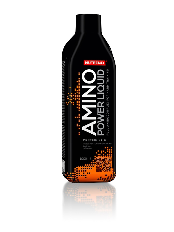 Amino Power Liquid - tropic