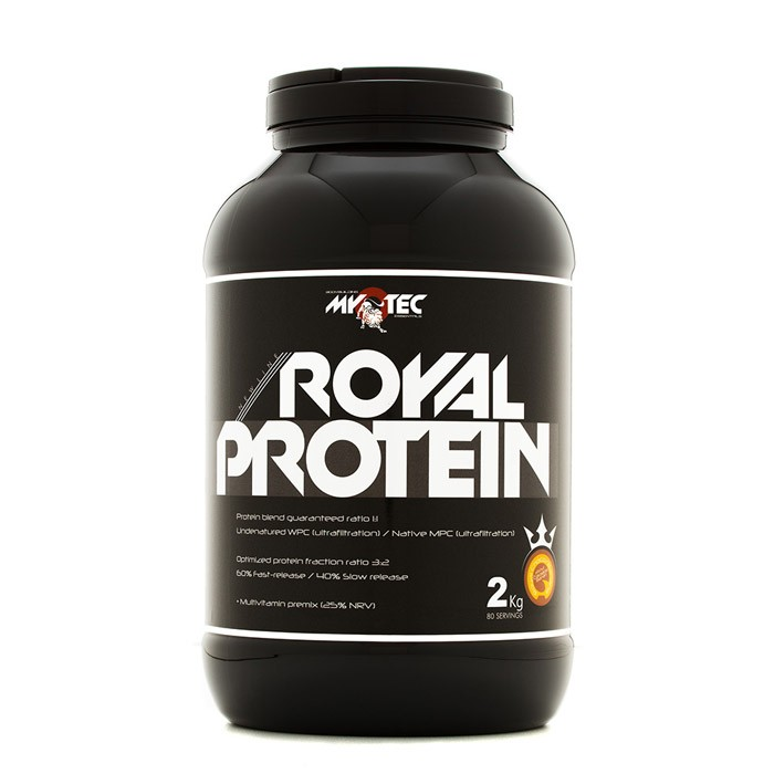 Royal Protein - vanilka