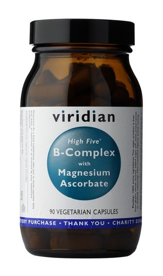 High Five B Complex with Magnesium Ascorbate