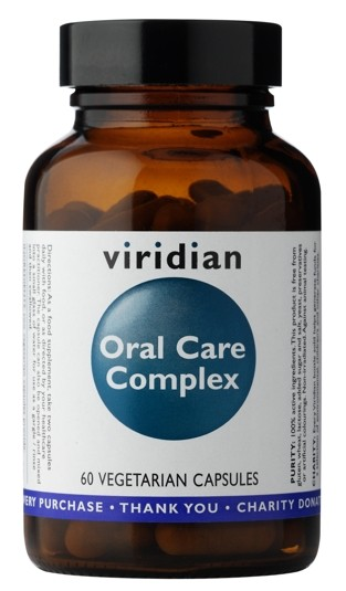 Oral Care Complex 60 kapslí
