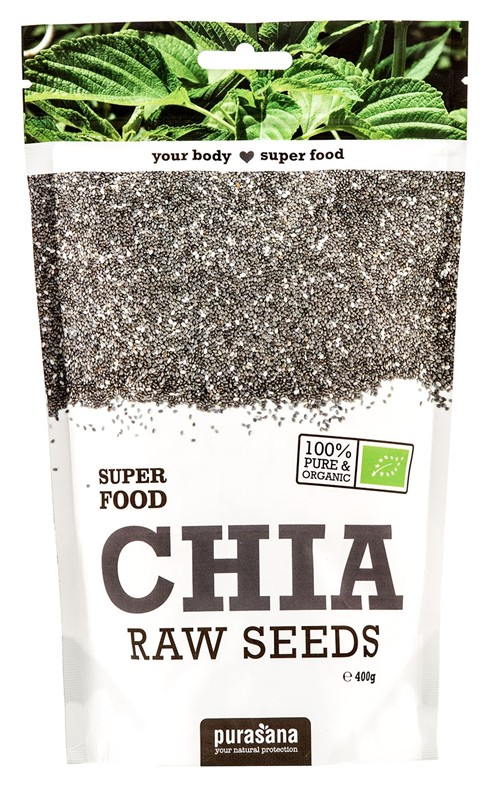 Chia Seeds BIO - 1 ks