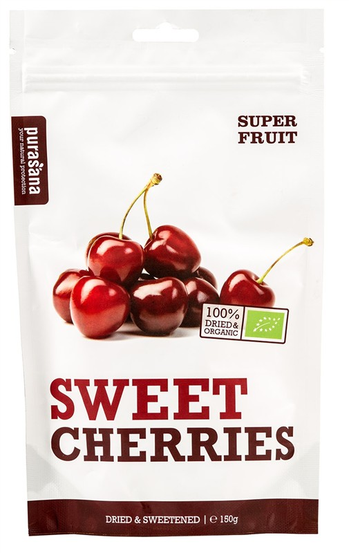 Sweet Cherries BIO 150g - 1 ks