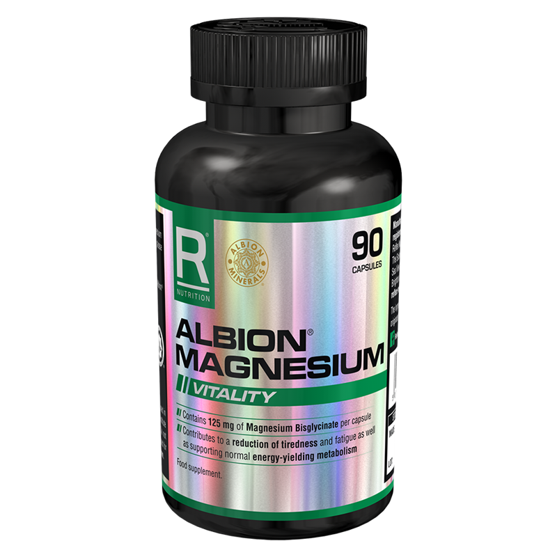 Albion Magnesium
