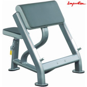 Posilovac stroje IMPULSE FITNESS - Bicepsov Posilovac lavice Seated preacher curl