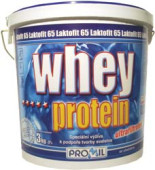 PROTEINY -  bílkoviny Whey Protein 65