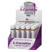carnitin L-Carnitin 1000mg - L-CANIPURE - 20 ampul