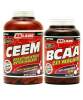 BCAA CEEM 240 cps + 211 BCAA Malate 90 cps zdarma