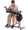 Posilovac lavice, ikm lavice, ploch lavice Posilovac lavice na Biceps a Triceps Body Solid GCBT380