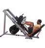 Insportline Leg press and Hack squat Body-Solid GLPH1100
