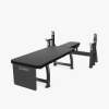 Eleiko WPPO Powerlifting Bench Press 2.0