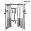 Posilovac ve Posilovac stroj IMPULSE FITNESS Functional trainer IF-FT